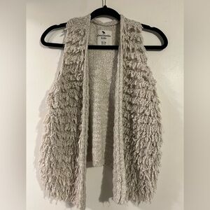 Abercrombie & Fitch Sweater Vest